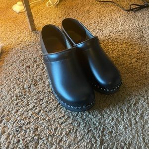 Troentorp Van Gogh Clogs